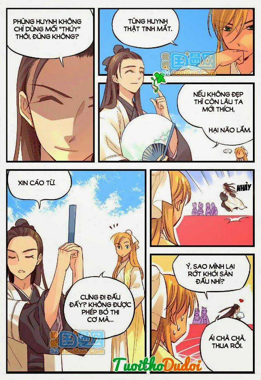 Hoa Phi Hoa - Chapter 7 - Trang 14