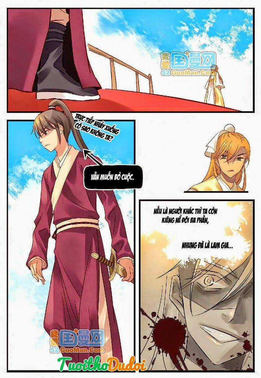 Hoa Phi Hoa - Chapter 7 - Trang 16