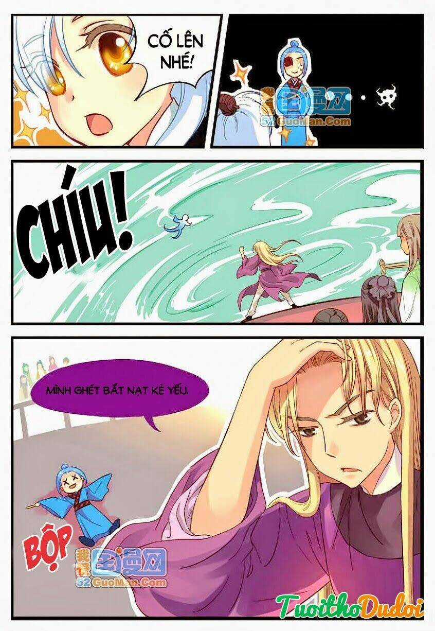 Hoa Phi Hoa - Chapter 7 - Trang 3