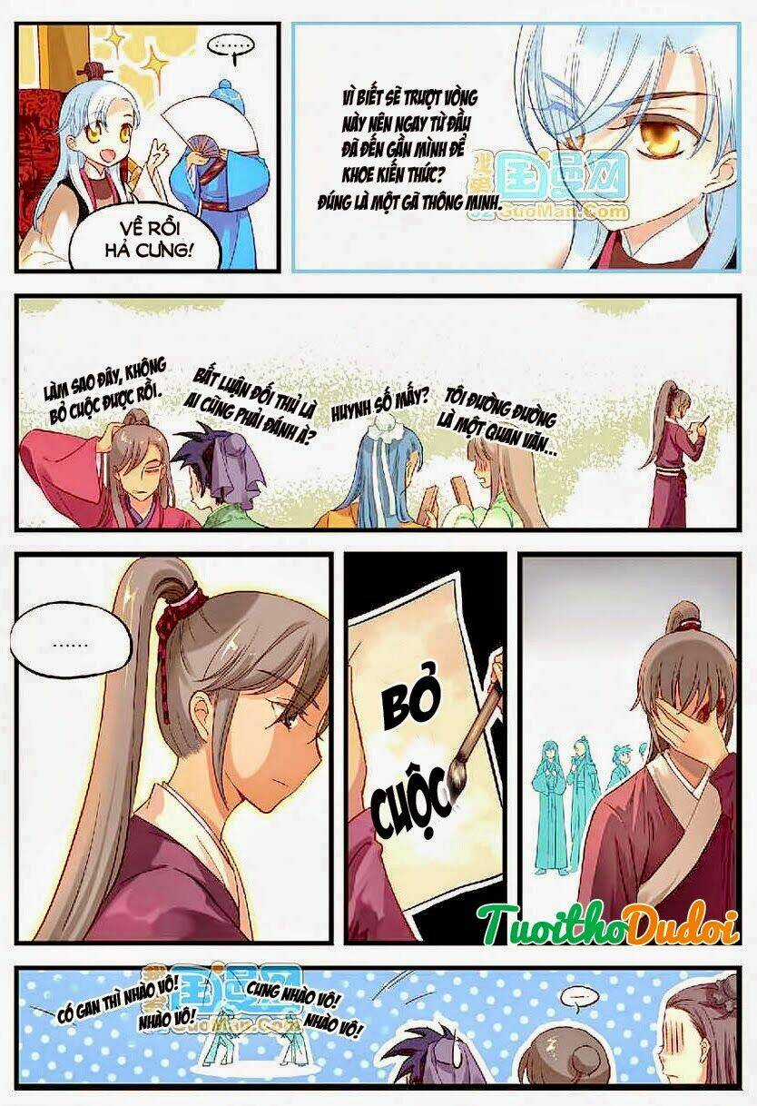 Hoa Phi Hoa - Chapter 7 - Trang 4