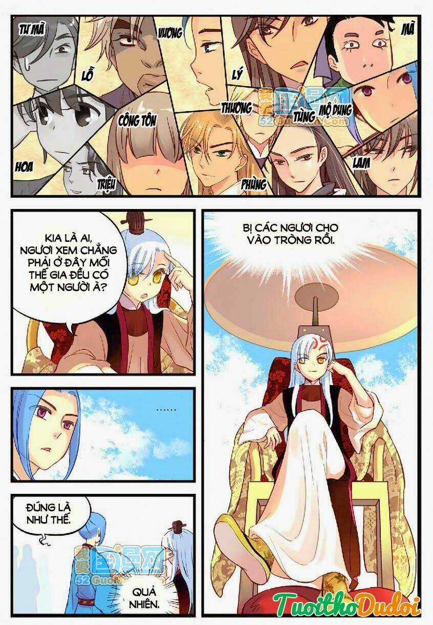 Hoa Phi Hoa - Chapter 7 - Trang 5