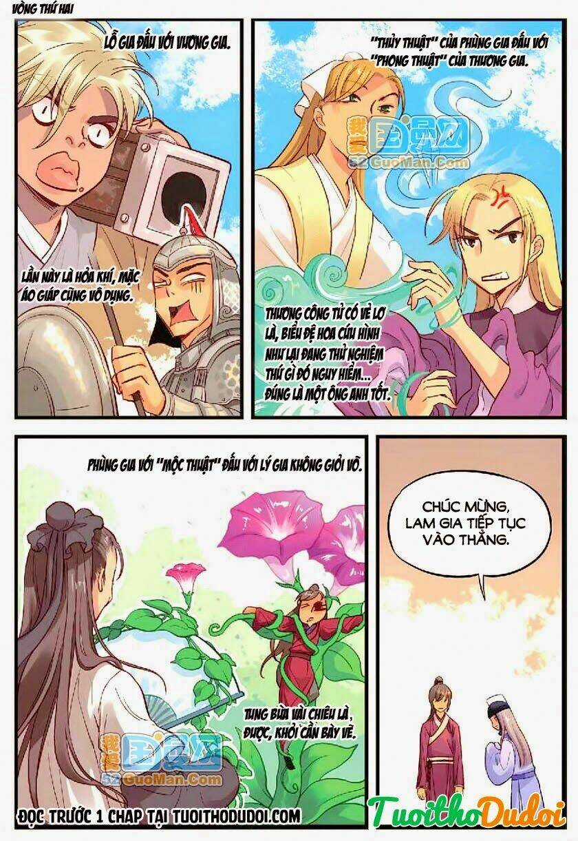 Hoa Phi Hoa - Chapter 7 - Trang 7