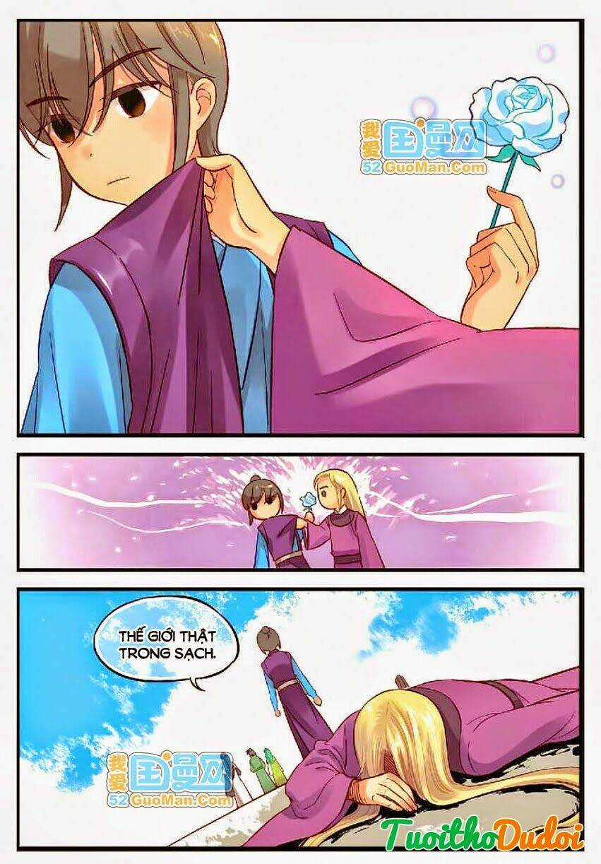 Hoa Phi Hoa - Chapter 7 - Trang 9