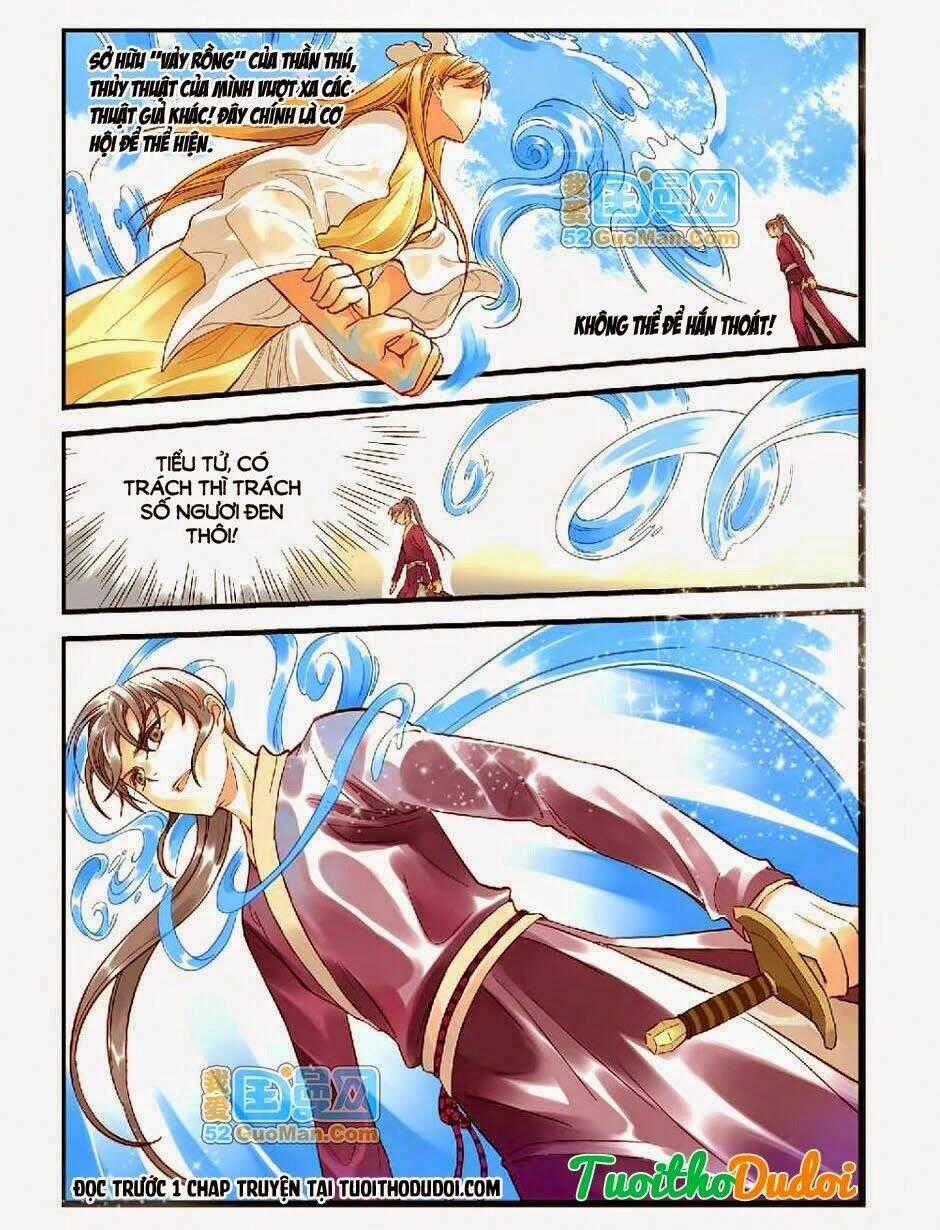 Hoa Phi Hoa - Chapter 8 - Trang 2