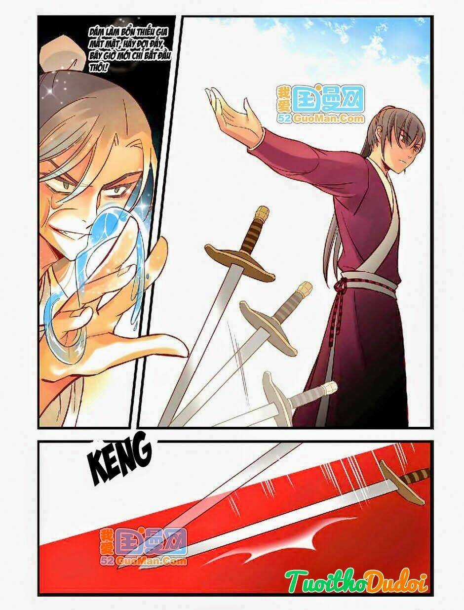 Hoa Phi Hoa - Chapter 8 - Trang 11