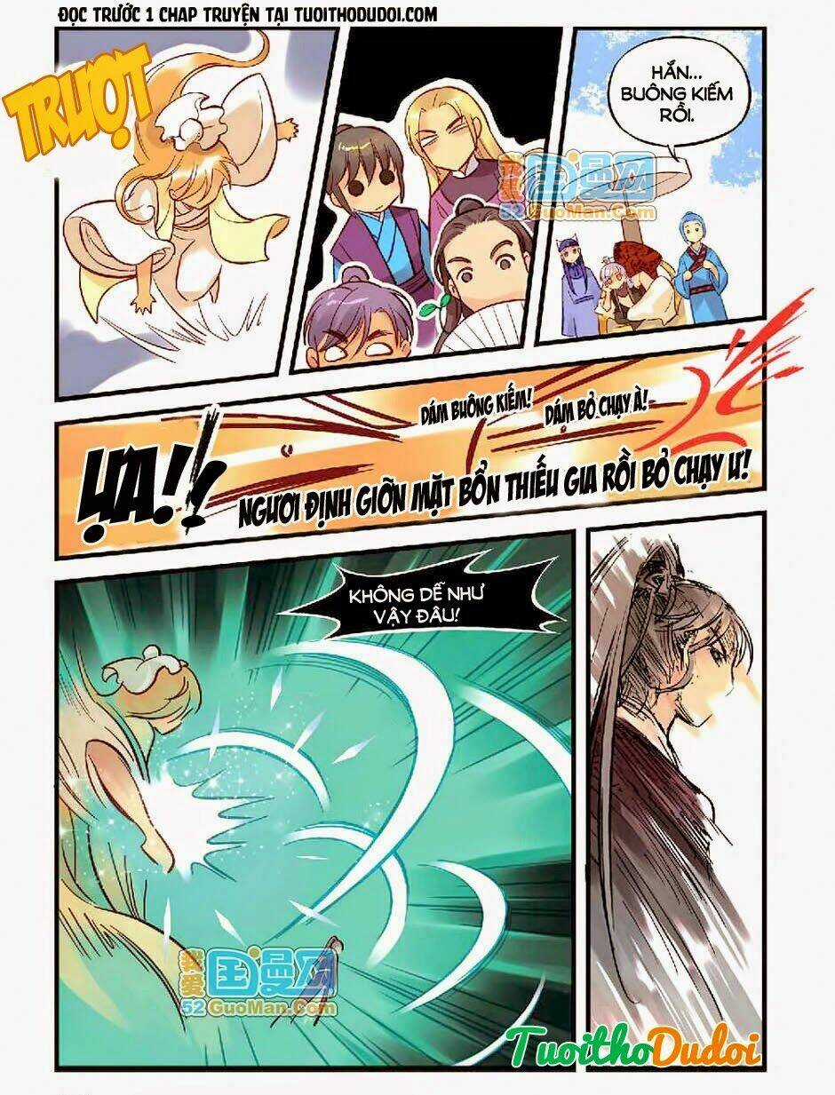 Hoa Phi Hoa - Chapter 8 - Trang 12