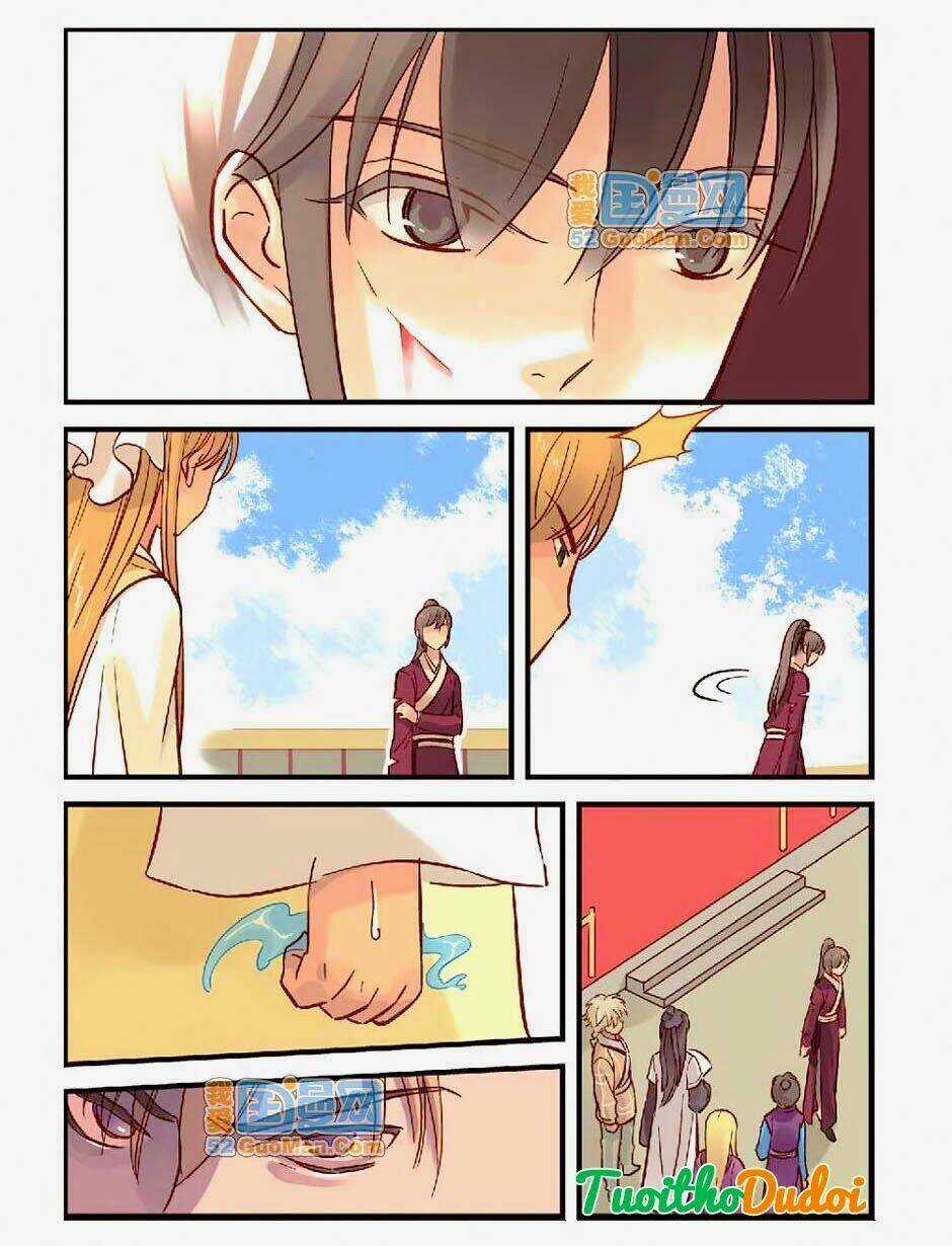 Hoa Phi Hoa - Chapter 8 - Trang 14