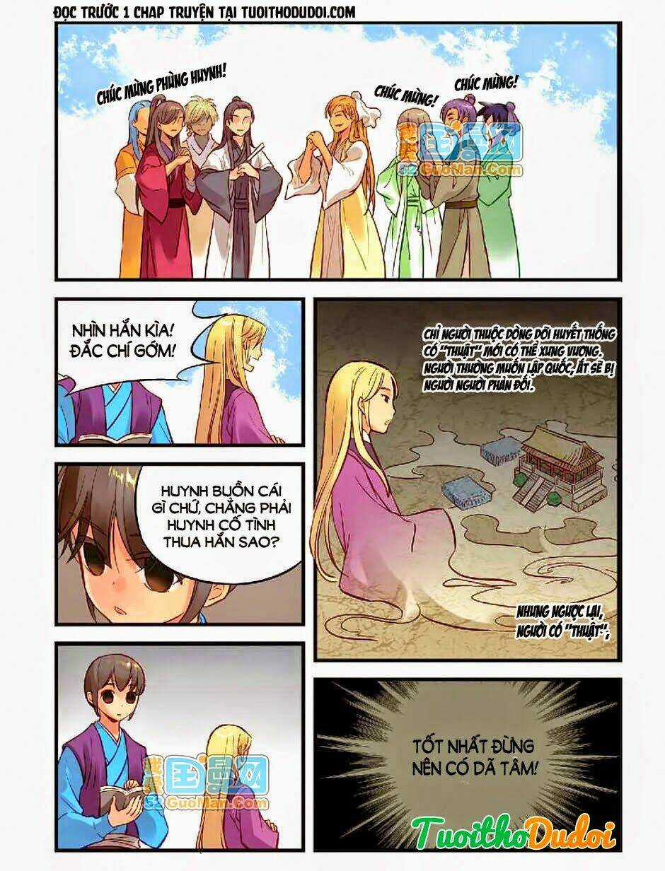 Hoa Phi Hoa - Chapter 8 - Trang 15