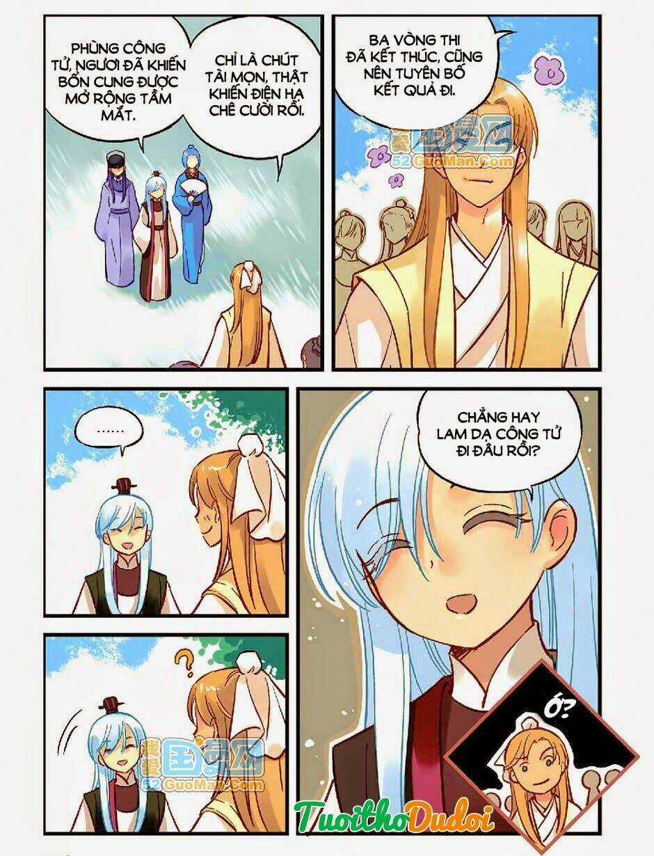 Hoa Phi Hoa - Chapter 8 - Trang 16