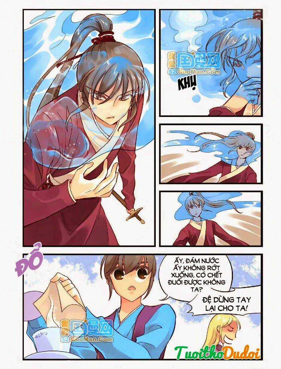 Hoa Phi Hoa - Chapter 8 - Trang 3