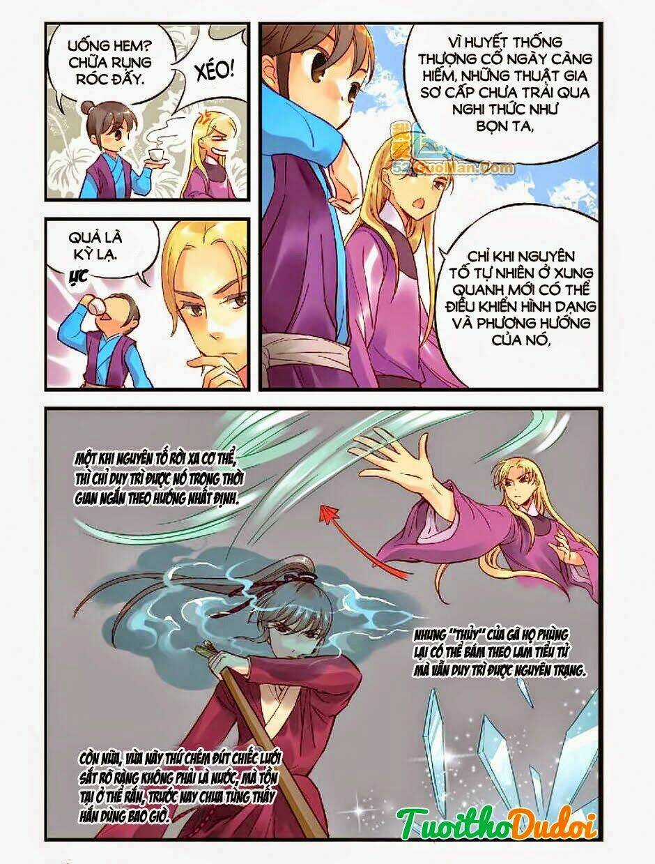 Hoa Phi Hoa - Chapter 8 - Trang 4