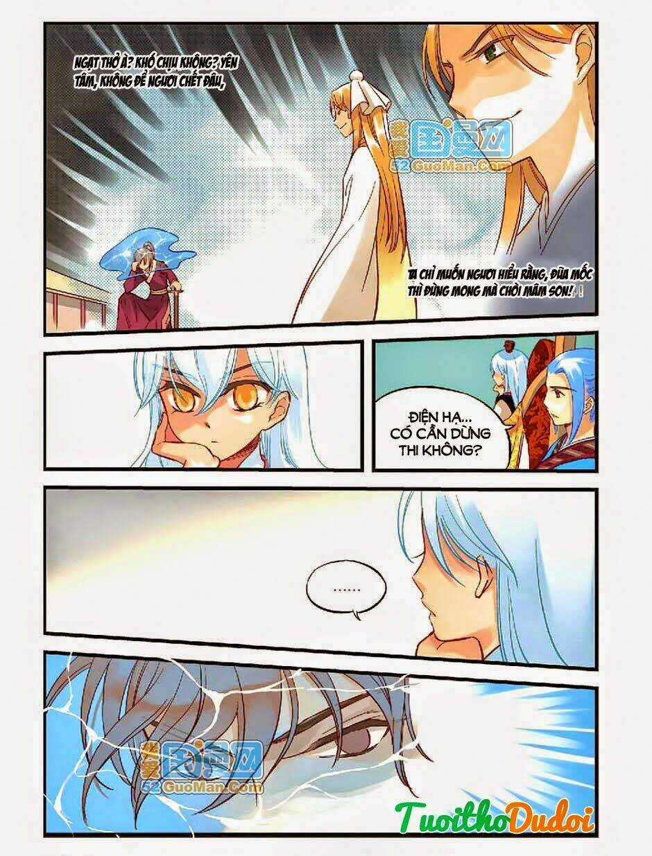 Hoa Phi Hoa - Chapter 8 - Trang 6