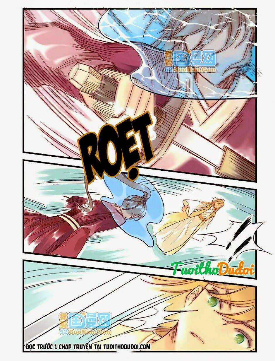 Hoa Phi Hoa - Chapter 8 - Trang 7