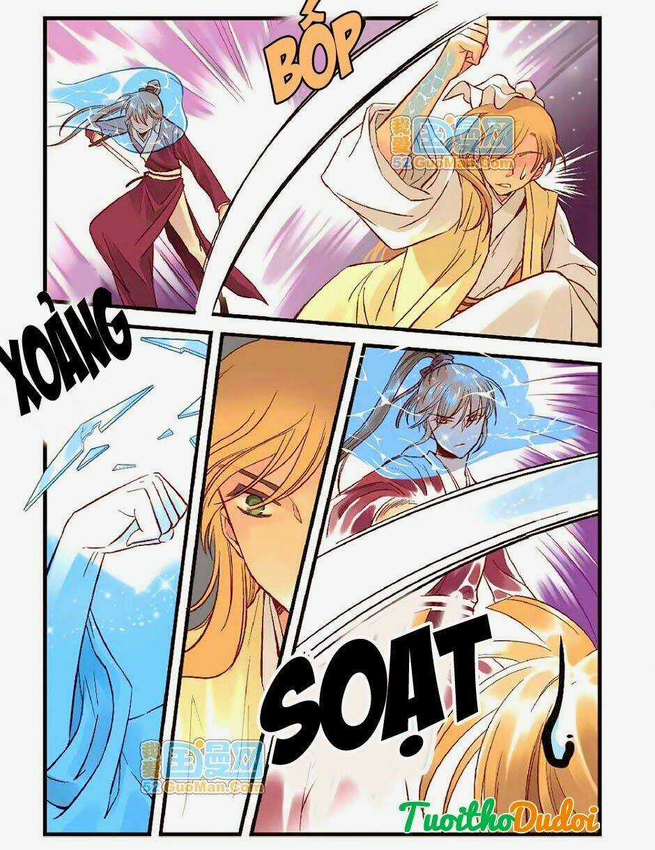 Hoa Phi Hoa - Chapter 8 - Trang 8