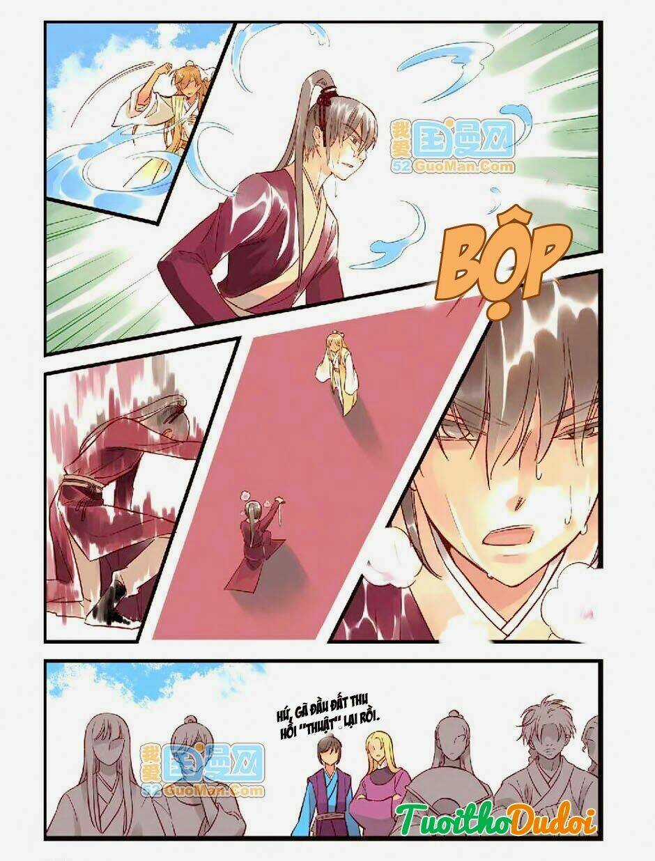 Hoa Phi Hoa - Chapter 8 - Trang 10