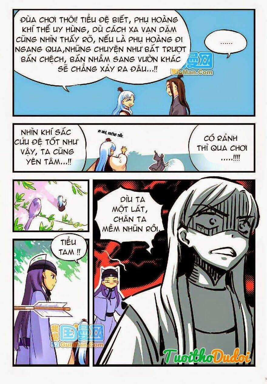 Hoa Phi Hoa - Chapter 9 - Trang 13