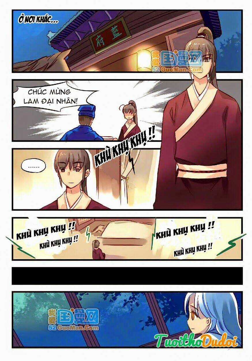 Hoa Phi Hoa - Chapter 9 - Trang 15