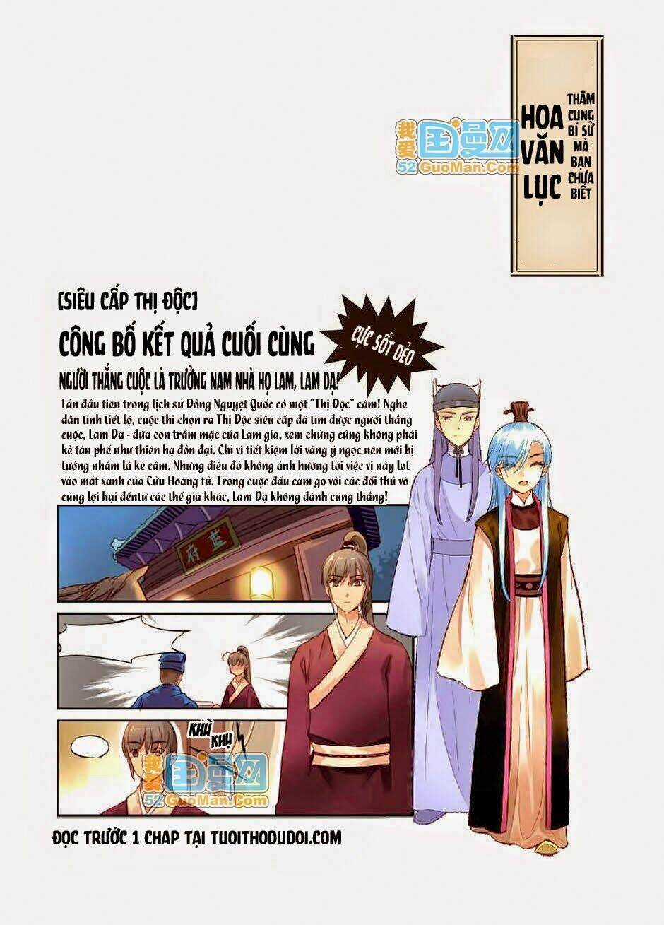 Hoa Phi Hoa - Chapter 9 - Trang 17