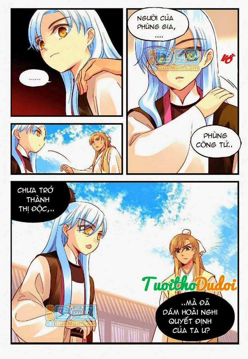 Hoa Phi Hoa - Chapter 9 - Trang 5