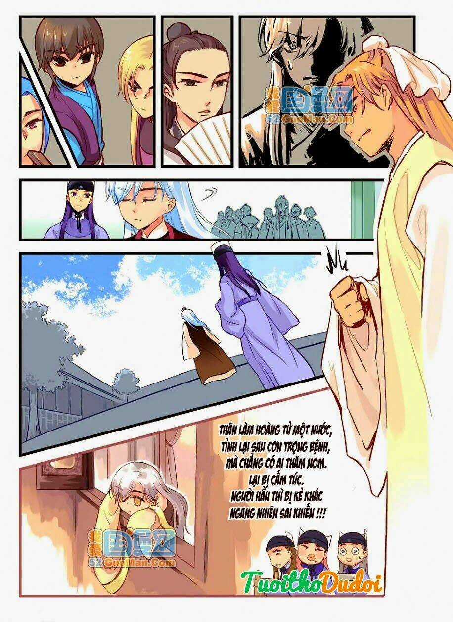 Hoa Phi Hoa - Chapter 9 - Trang 6