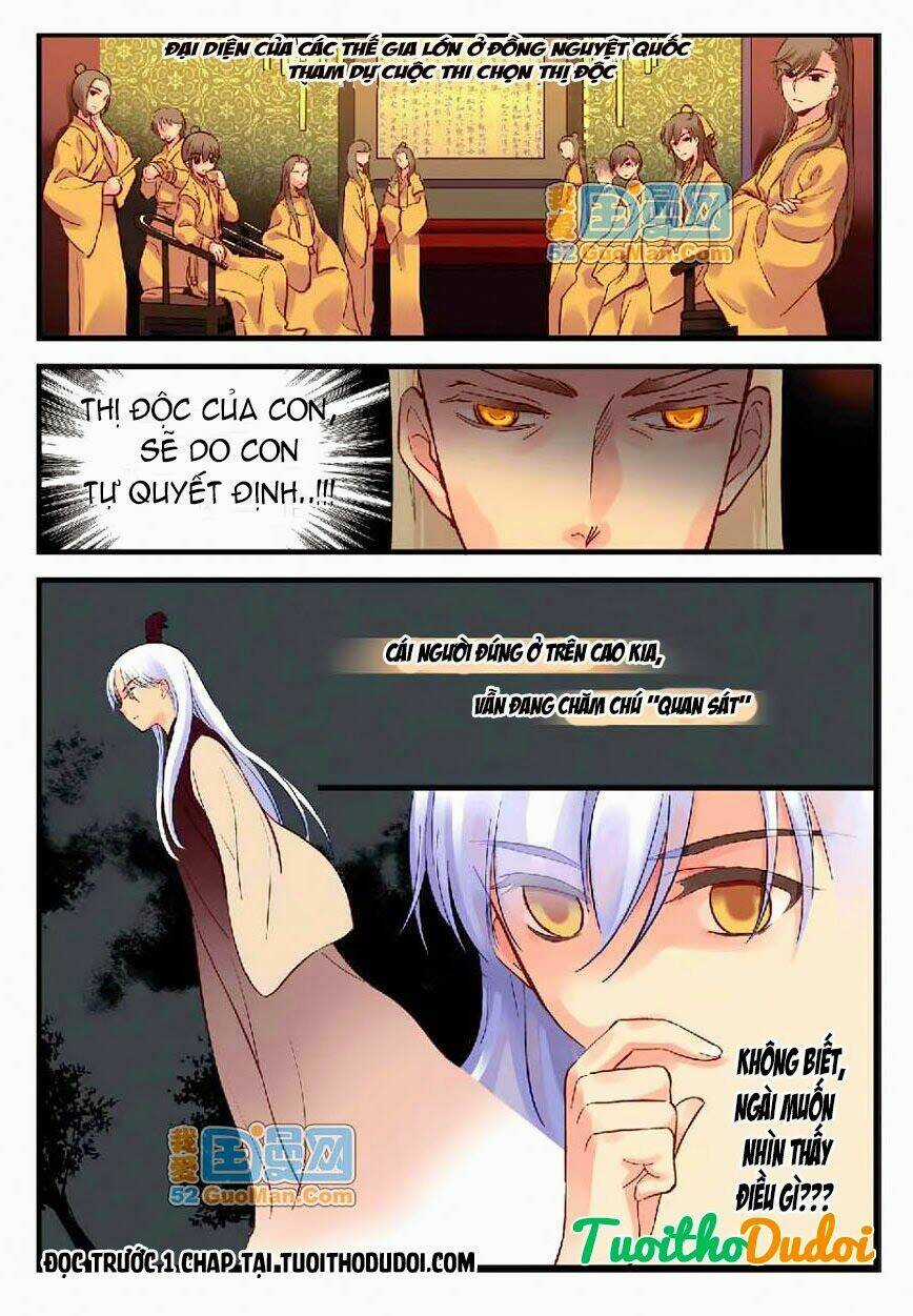 Hoa Phi Hoa - Chapter 9 - Trang 7