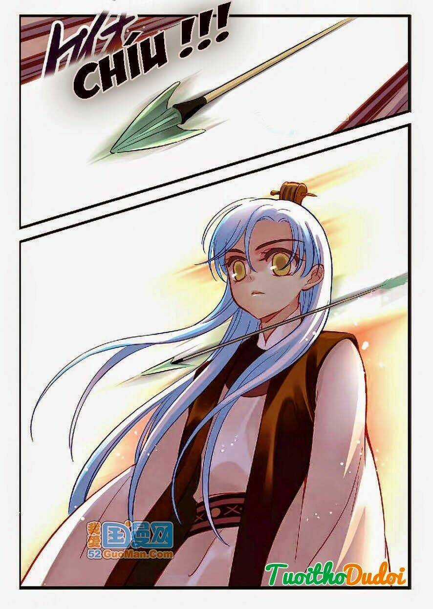Hoa Phi Hoa - Chapter 9 - Trang 8