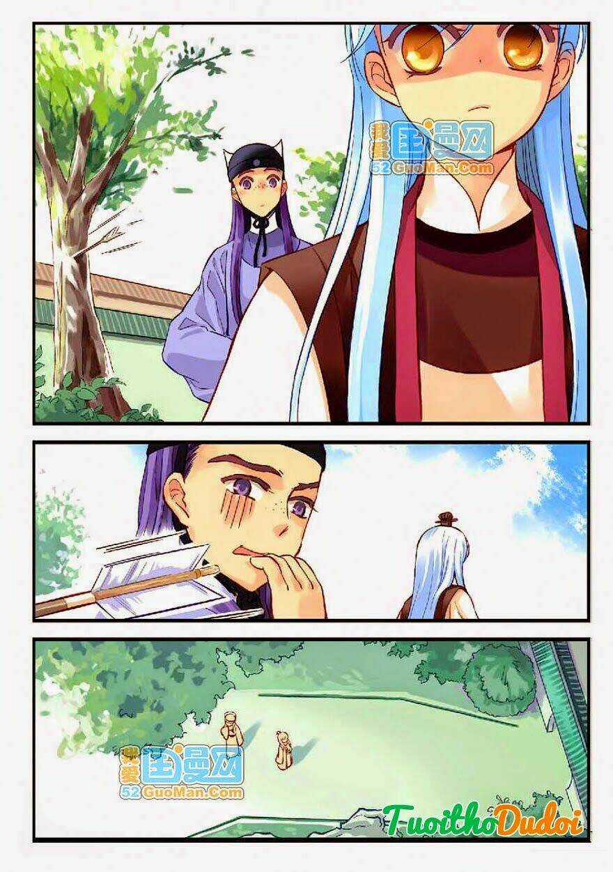 Hoa Phi Hoa - Chapter 9 - Trang 9