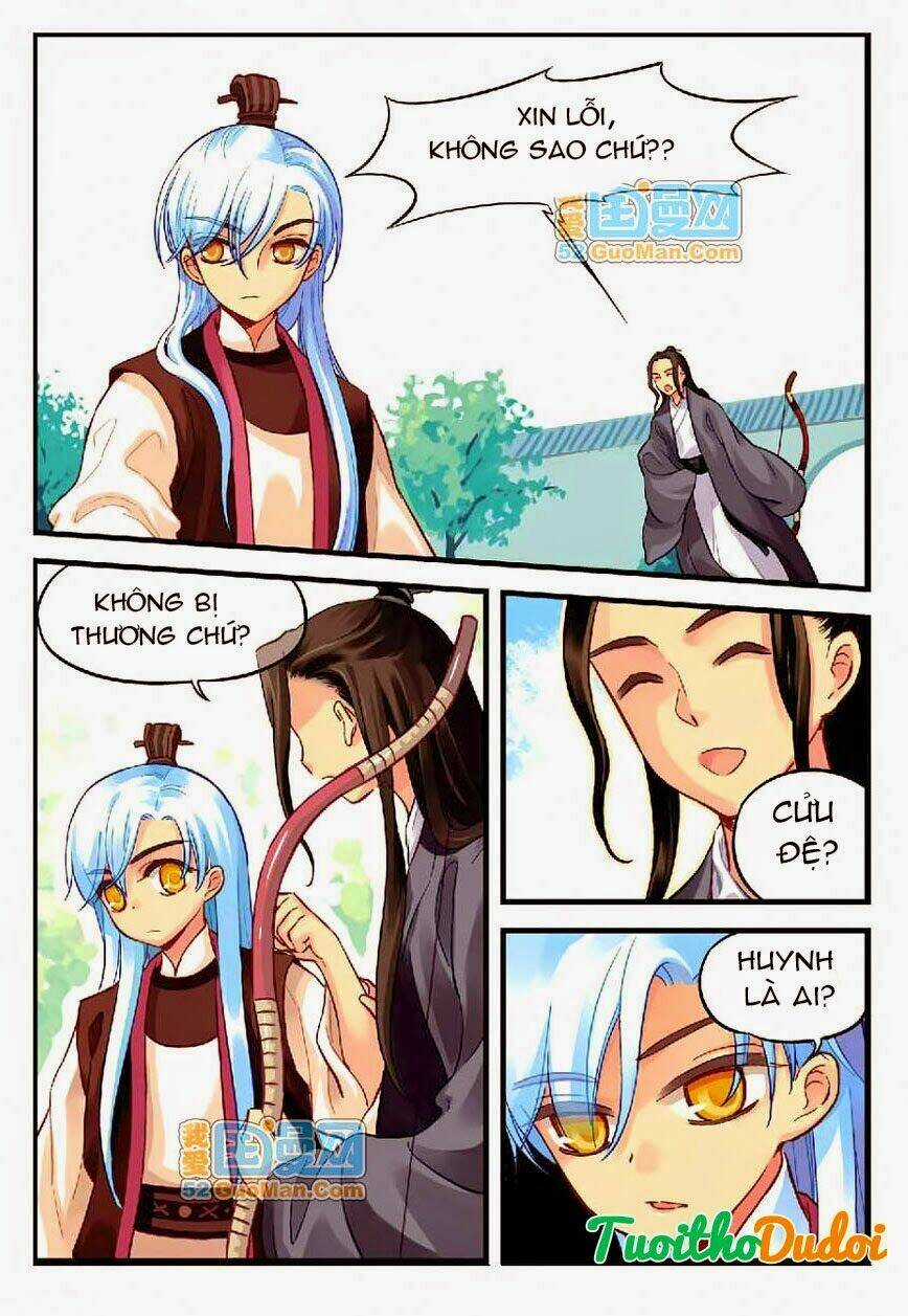 Hoa Phi Hoa - Chapter 9 - Trang 10