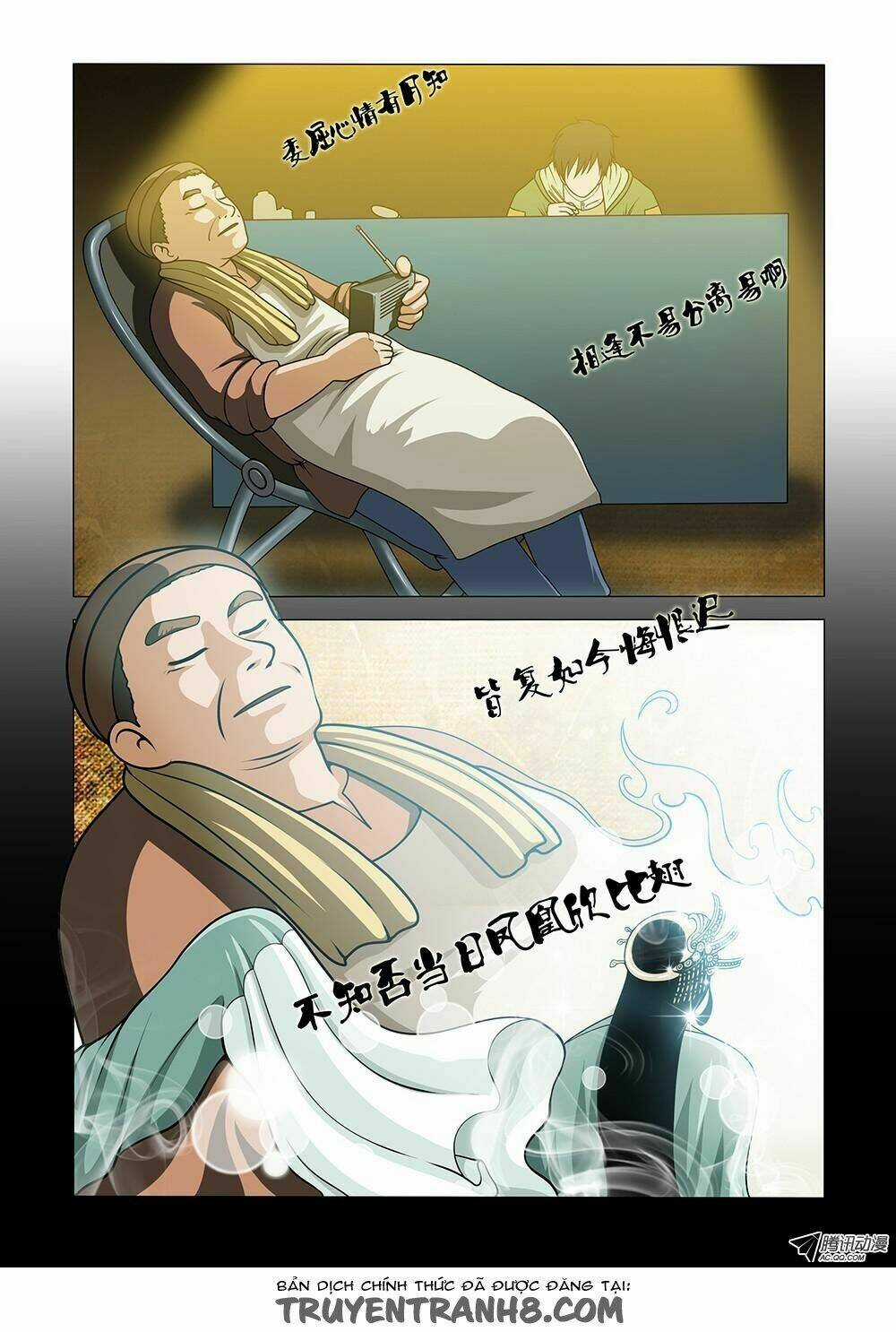 Họa Qủy - Demons Disaster - Chapter 10 - Trang 3