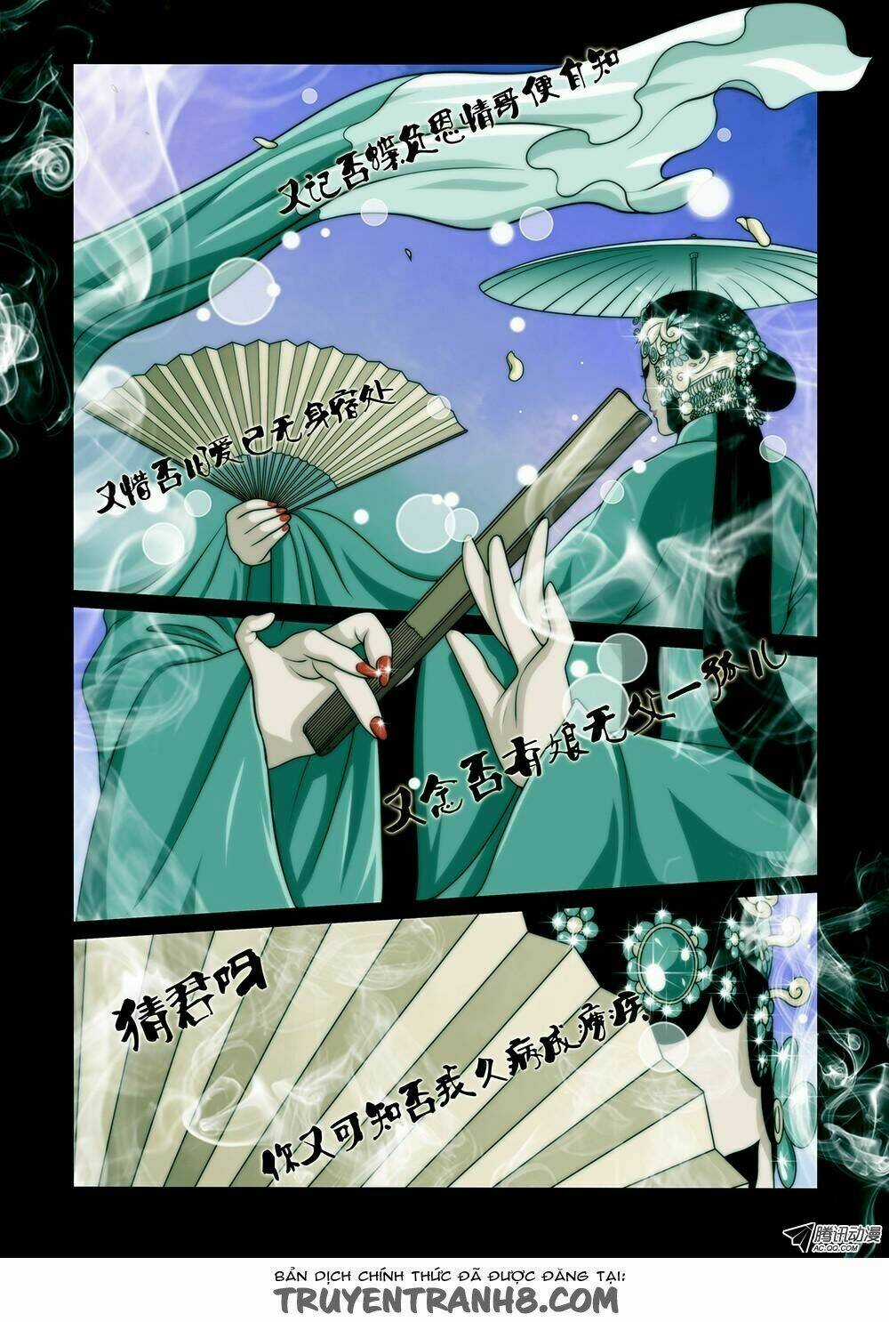 Họa Qủy - Demons Disaster - Chapter 10 - Trang 4