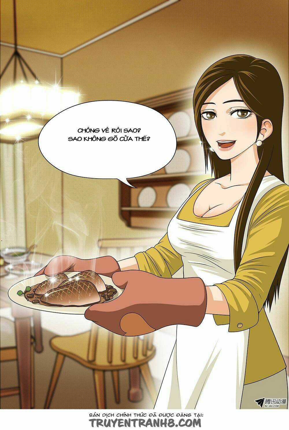 Họa Qủy - Demons Disaster - Chapter 12 - Trang 4