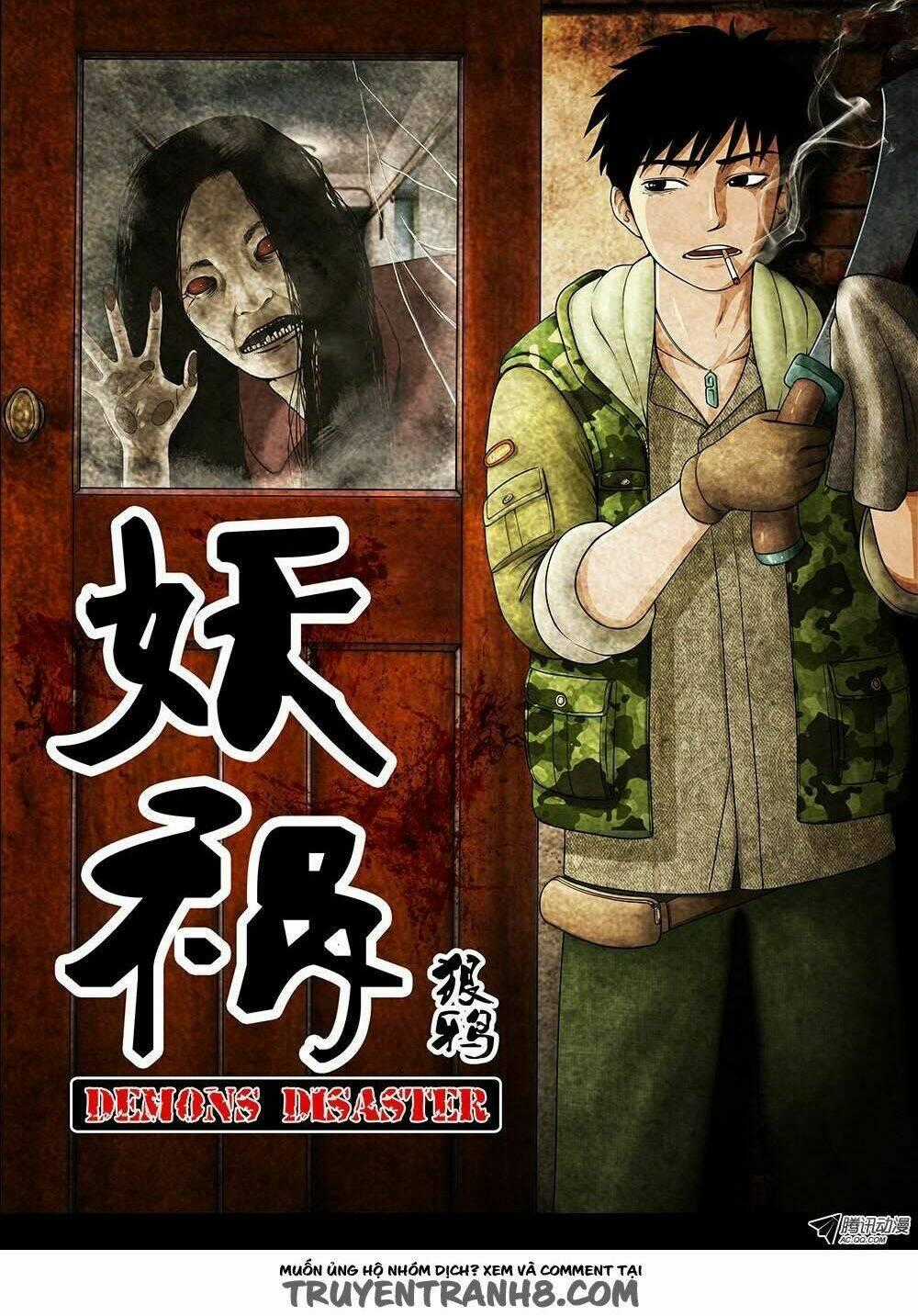 Họa Qủy - Demons Disaster - Chapter 16 - Trang 2