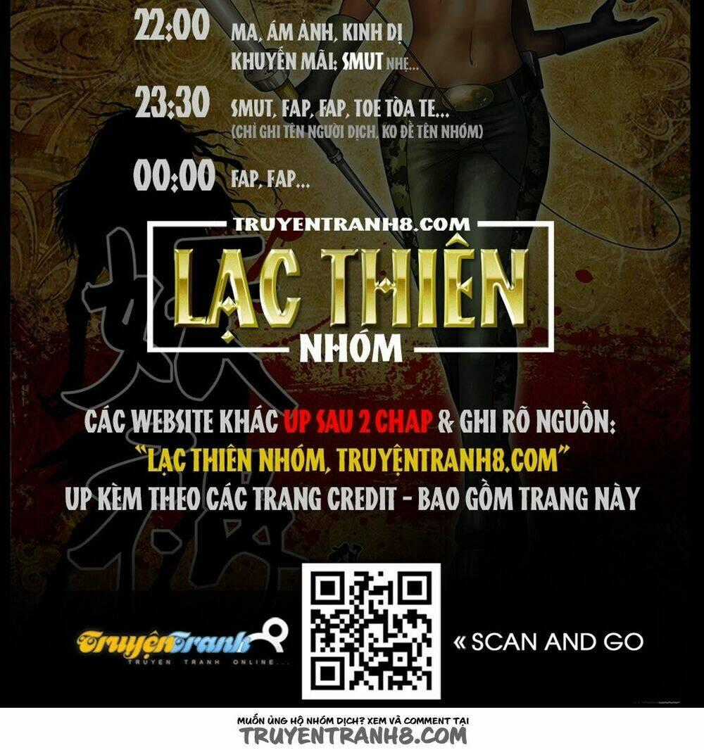 Họa Qủy - Demons Disaster - Chapter 2 - Trang 13