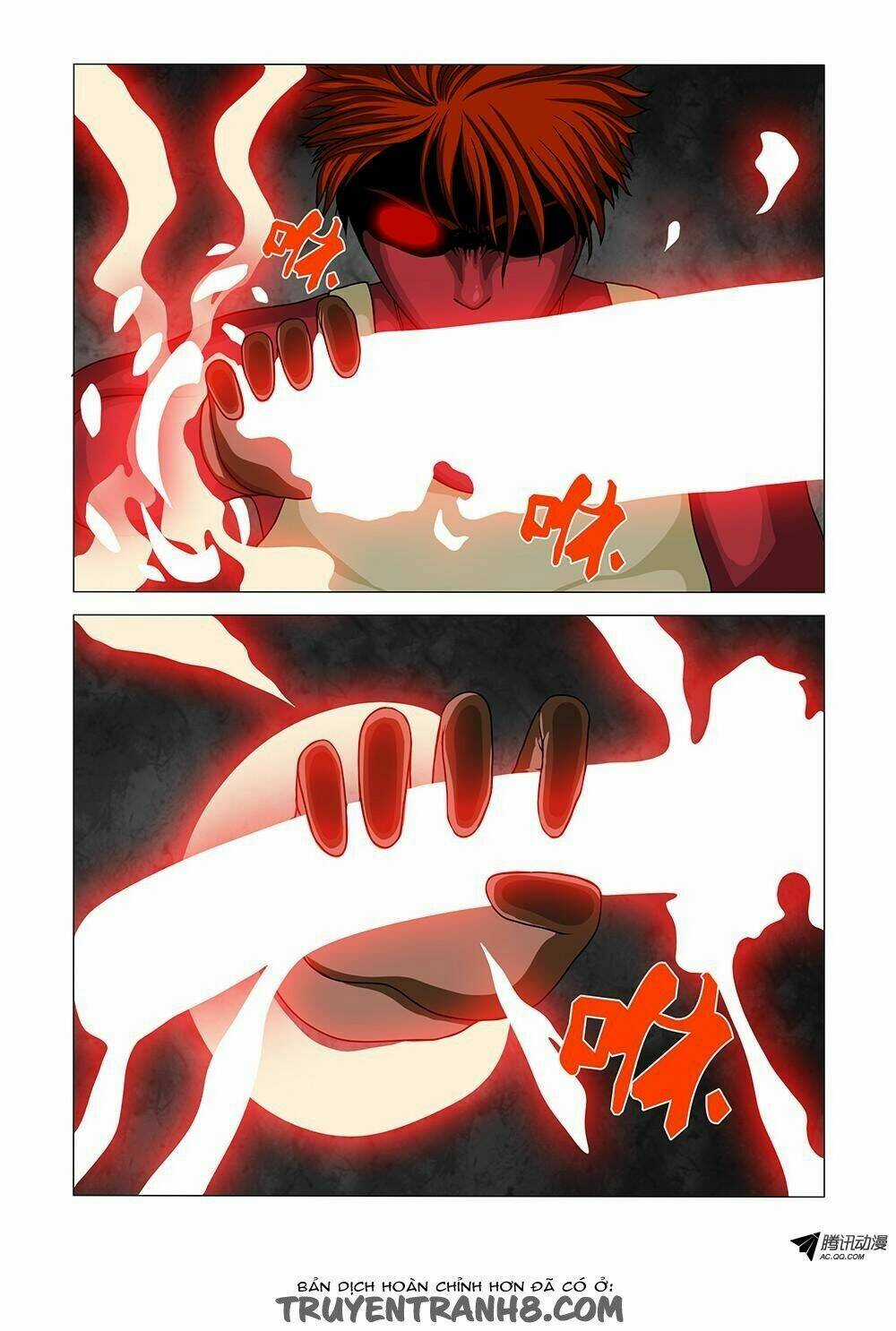 Họa Qủy - Demons Disaster - Chapter 5 - Trang 3