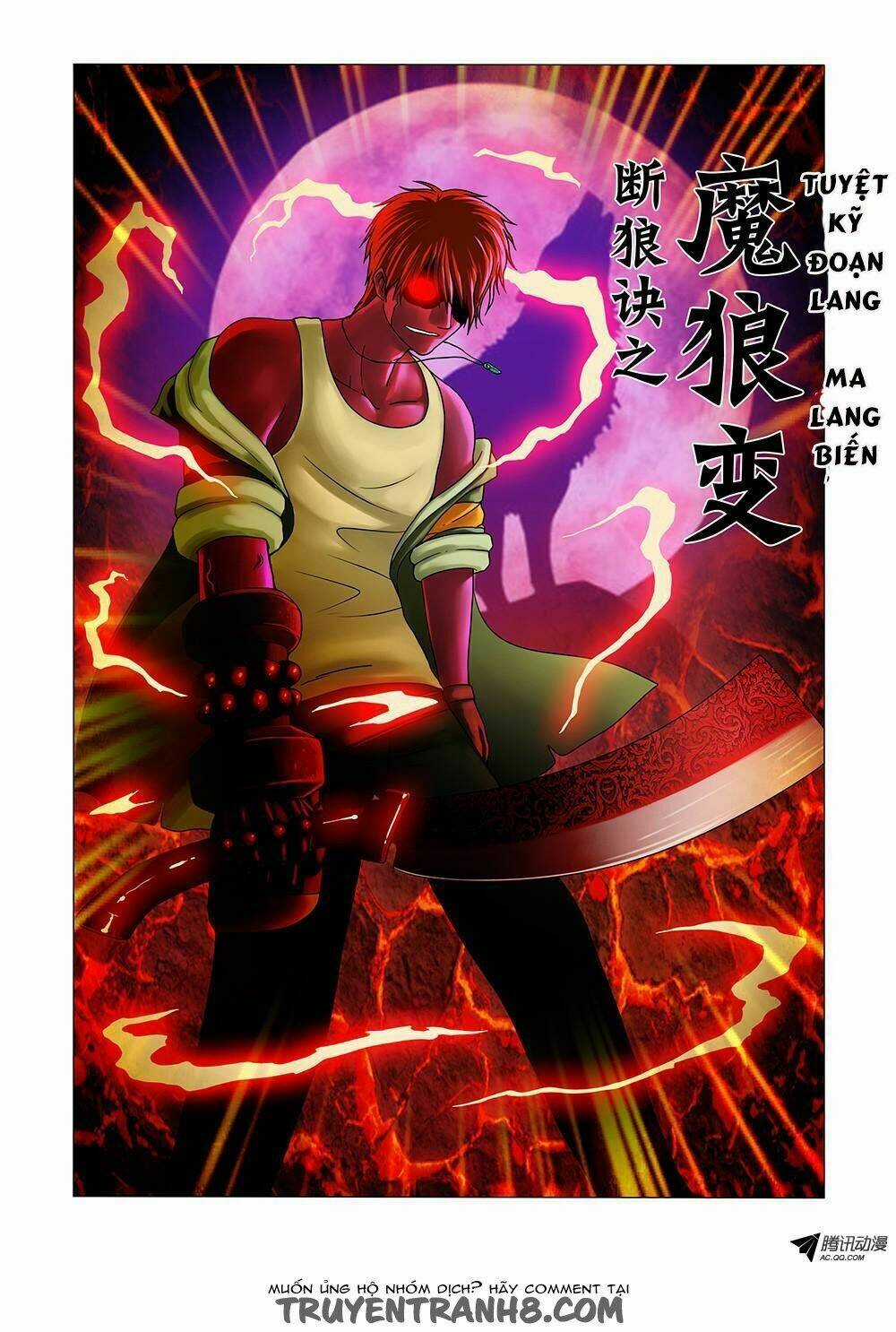 Họa Qủy - Demons Disaster - Chapter 5 - Trang 4