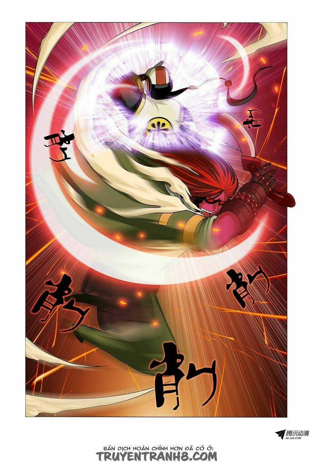 Họa Qủy - Demons Disaster - Chapter 6 - Trang 4