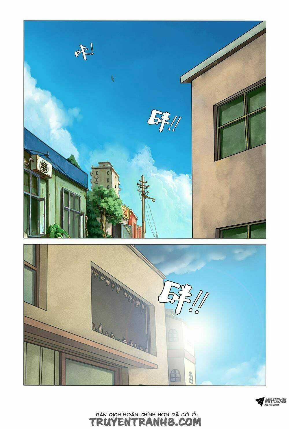 Họa Qủy - Demons Disaster - Chapter 6 - Trang 5