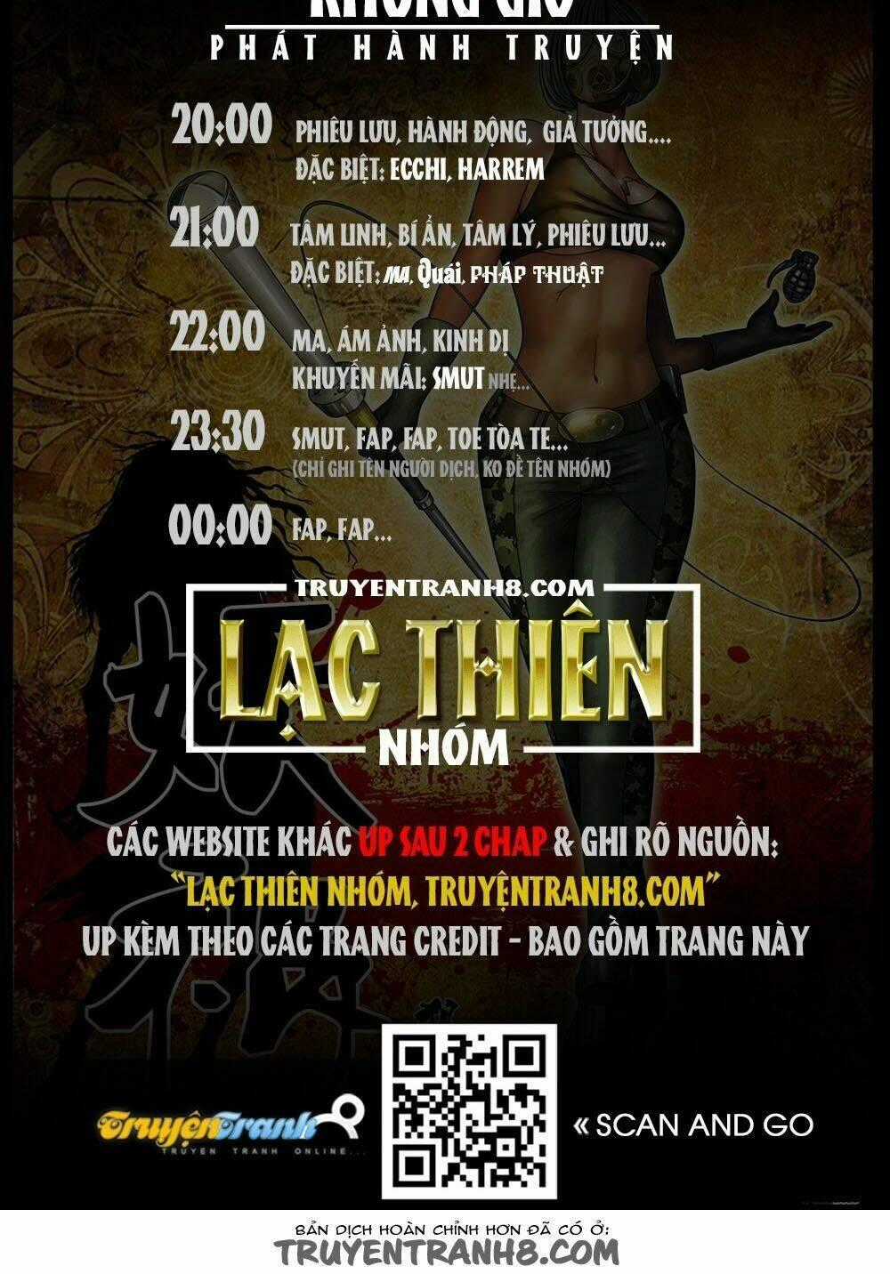 Họa Qủy - Demons Disaster - Chapter 7 - Trang 10