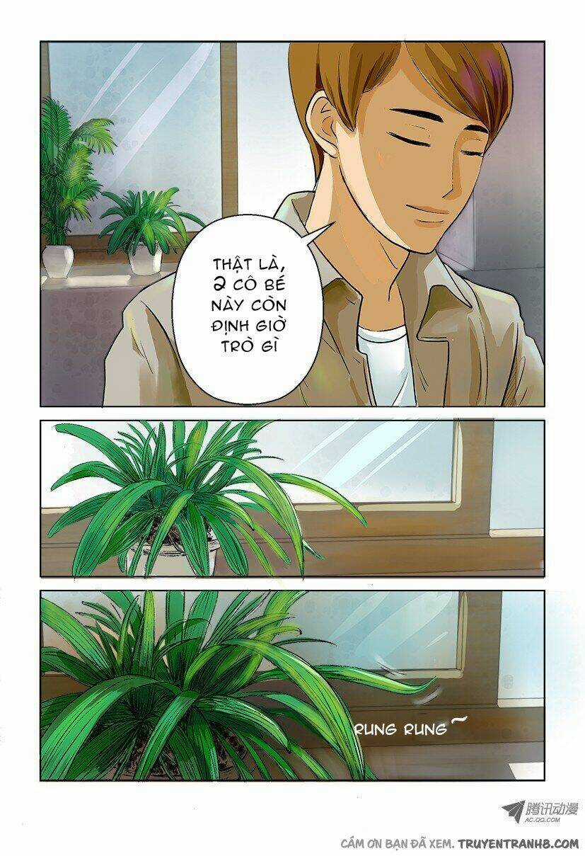 Hoa Quý - Chapter 1 - Trang 12