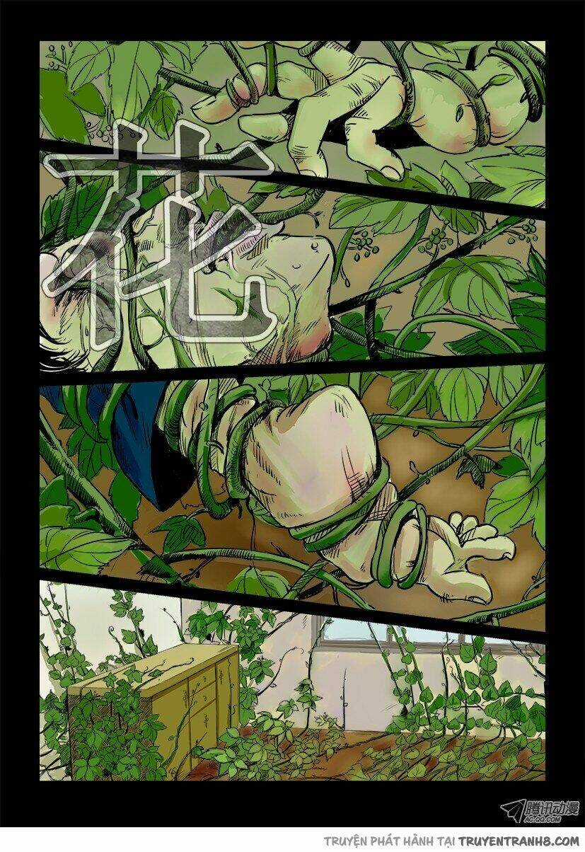 Hoa Quý - Chapter 1 - Trang 3