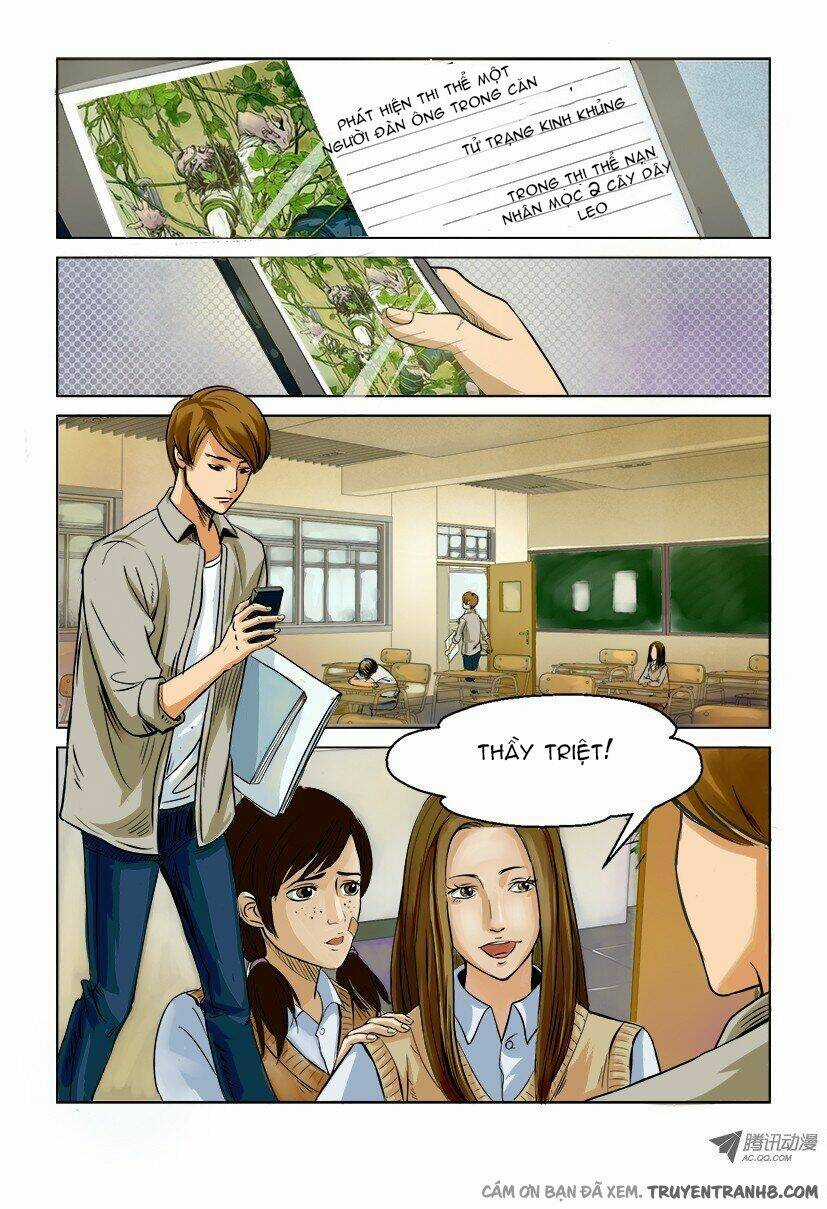 Hoa Quý - Chapter 1 - Trang 5