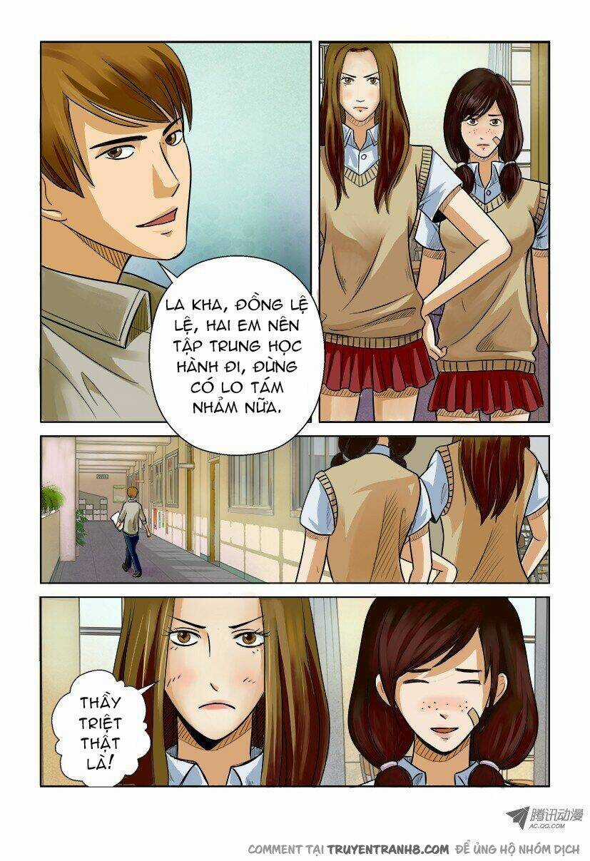 Hoa Quý - Chapter 1 - Trang 7