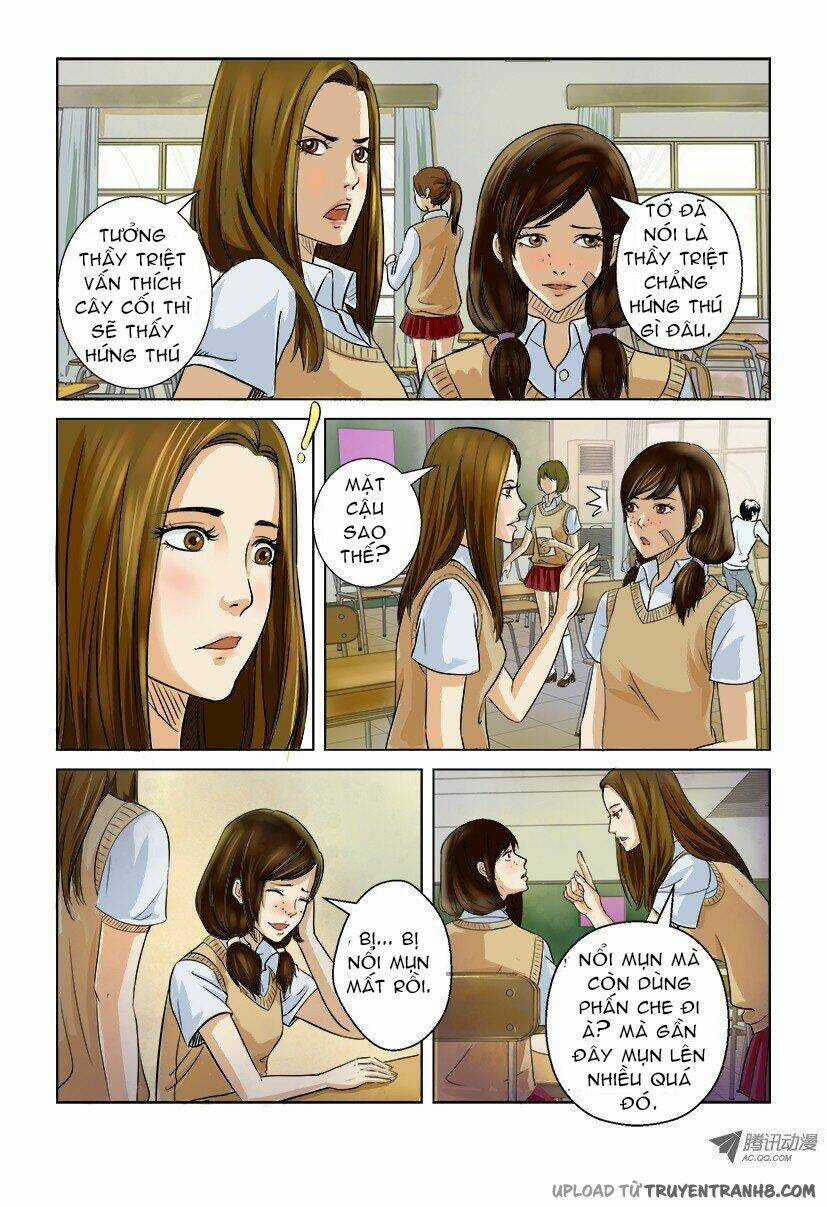 Hoa Quý - Chapter 1 - Trang 8