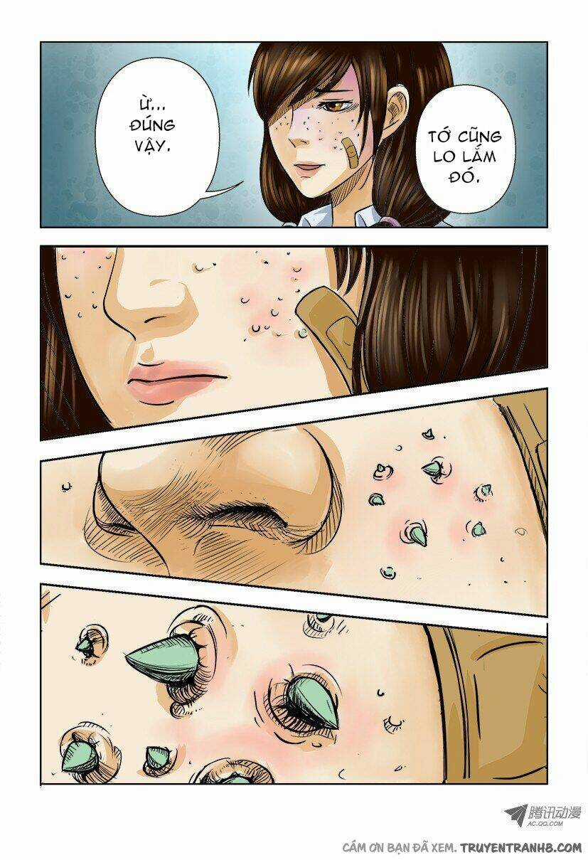 Hoa Quý - Chapter 1 - Trang 9