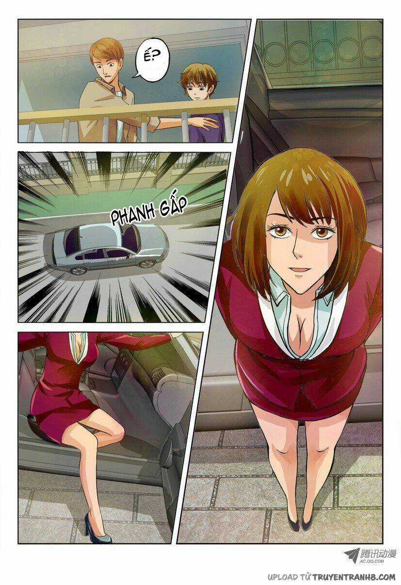 Hoa Quý - Chapter 10 - Trang 11