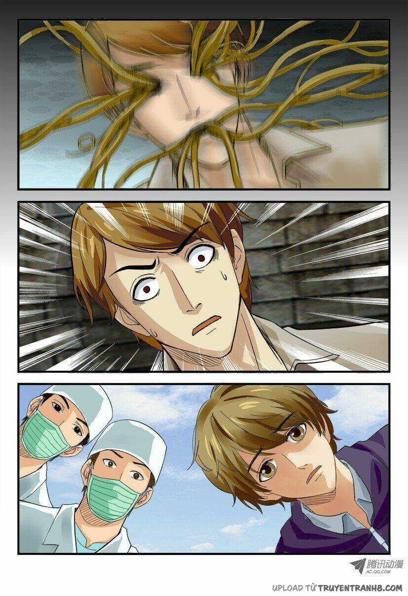 Hoa Quý - Chapter 10 - Trang 3