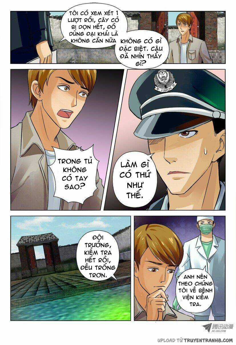 Hoa Quý - Chapter 10 - Trang 5