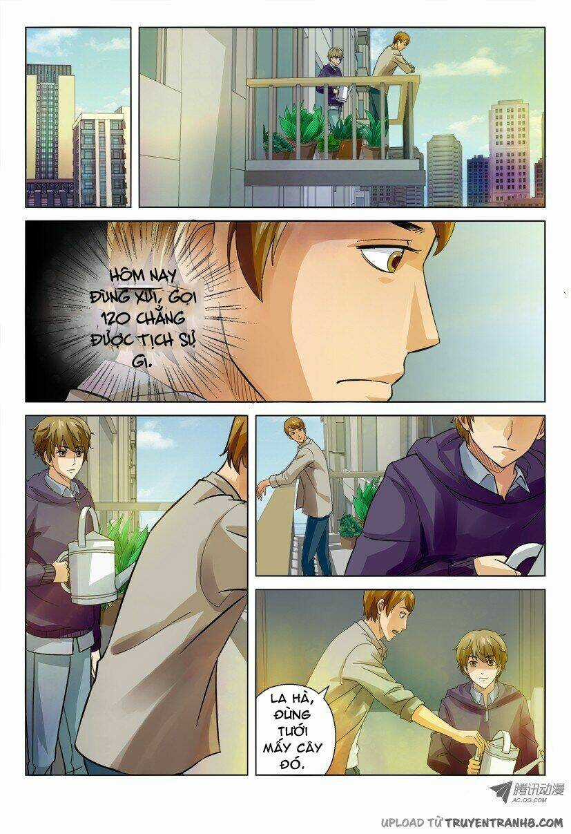 Hoa Quý - Chapter 10 - Trang 6