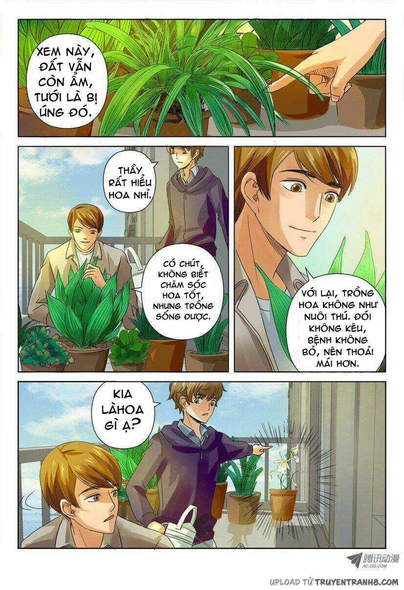 Hoa Quý - Chapter 10 - Trang 7