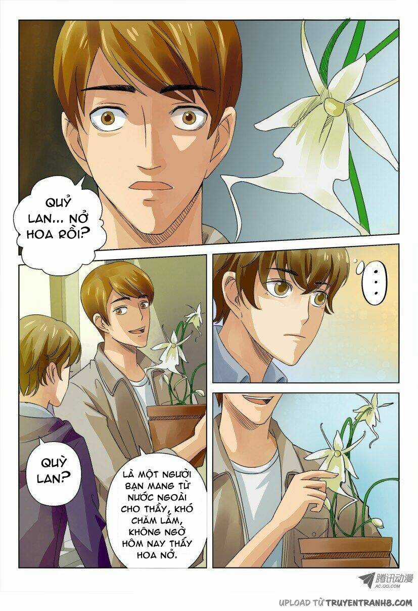 Hoa Quý - Chapter 10 - Trang 8